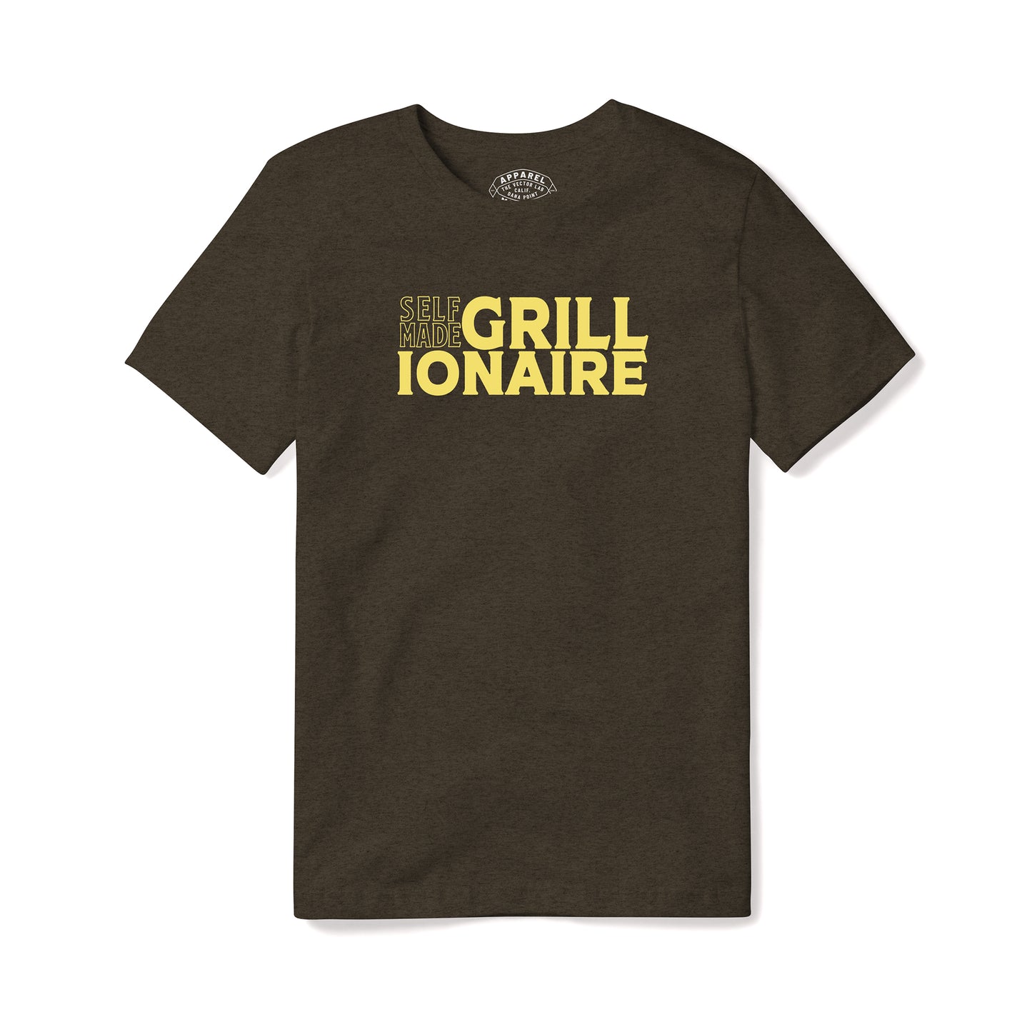 Self Made Grillionaire Tee