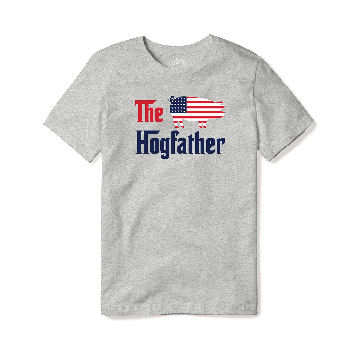 Patriotic Hogfather Tee