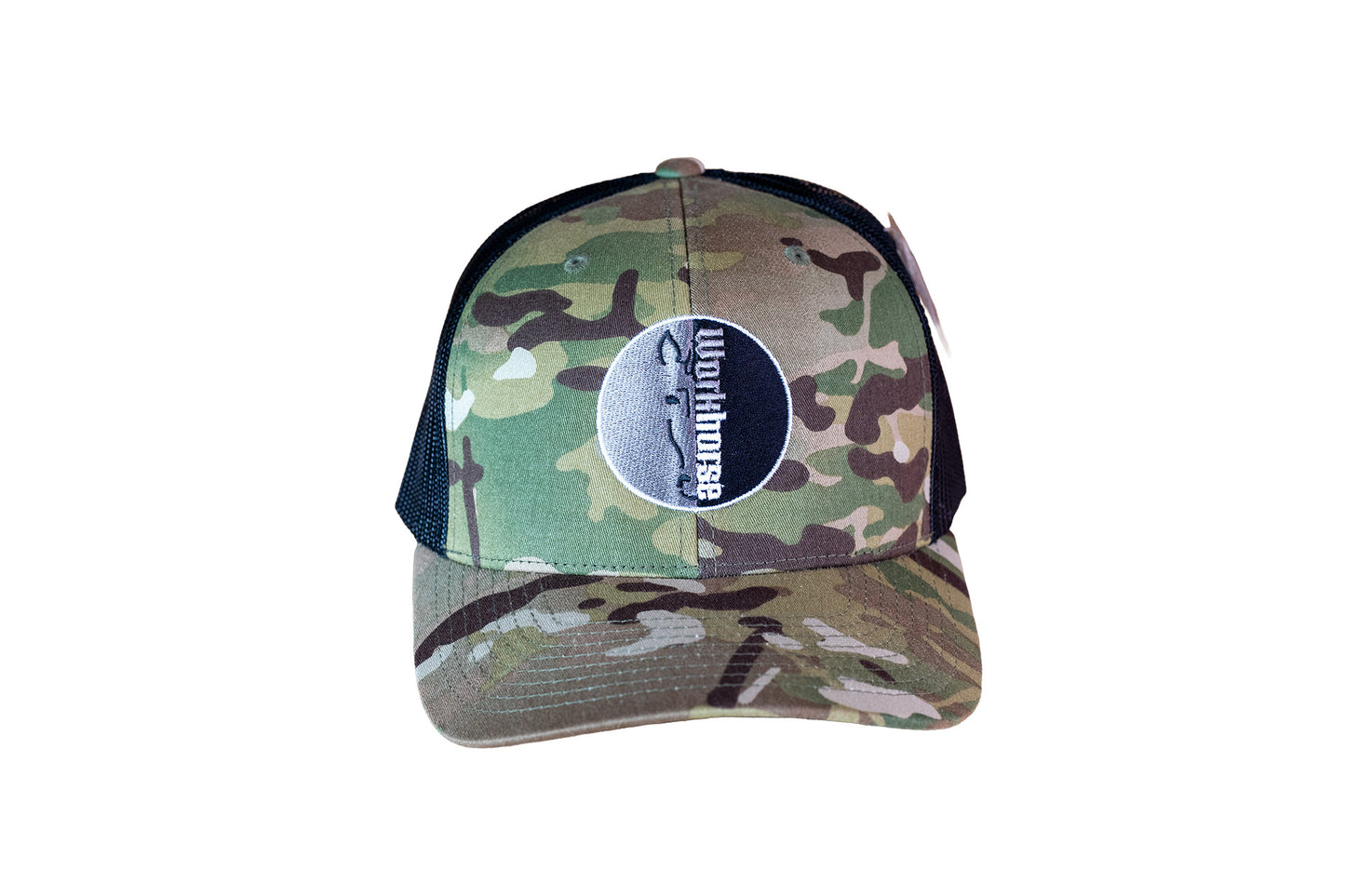 Workhorse Pits Multicam Hat