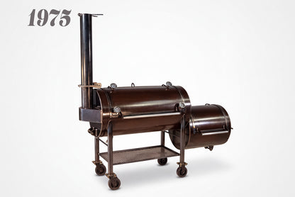 1975 Offset Smoker