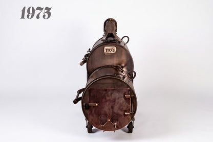 1975 Offset Smoker