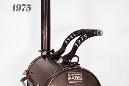 1975 Offset Smoker