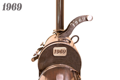 1969 Offset Smoker