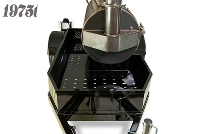 1975t Road-Worthy Offset Smoker