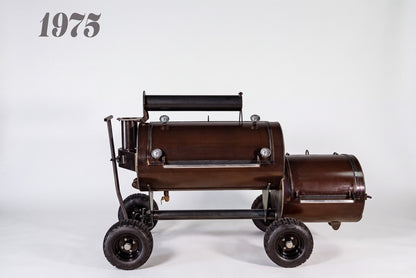 1975 Offset Smoker