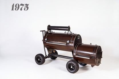 1975 Offset Smoker