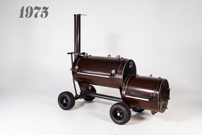 1975 Offset Smoker
