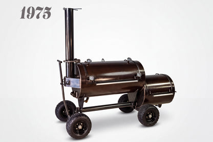 1975 Offset Smoker