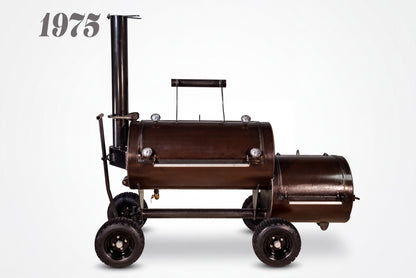 1975 Offset Smoker