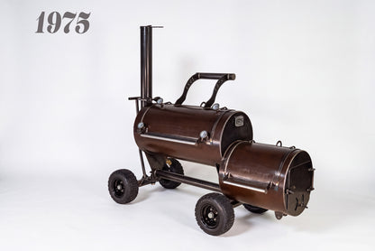 1975 Offset Smoker