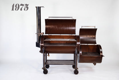 1975 Offset Smoker