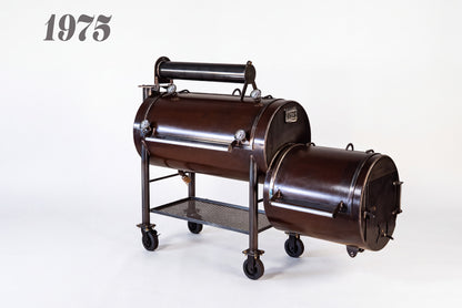 1975 Offset Smoker