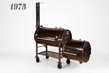 1975 Offset Smoker