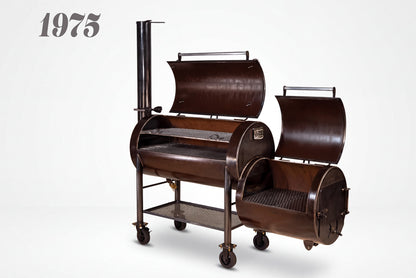 1975 Offset Smoker