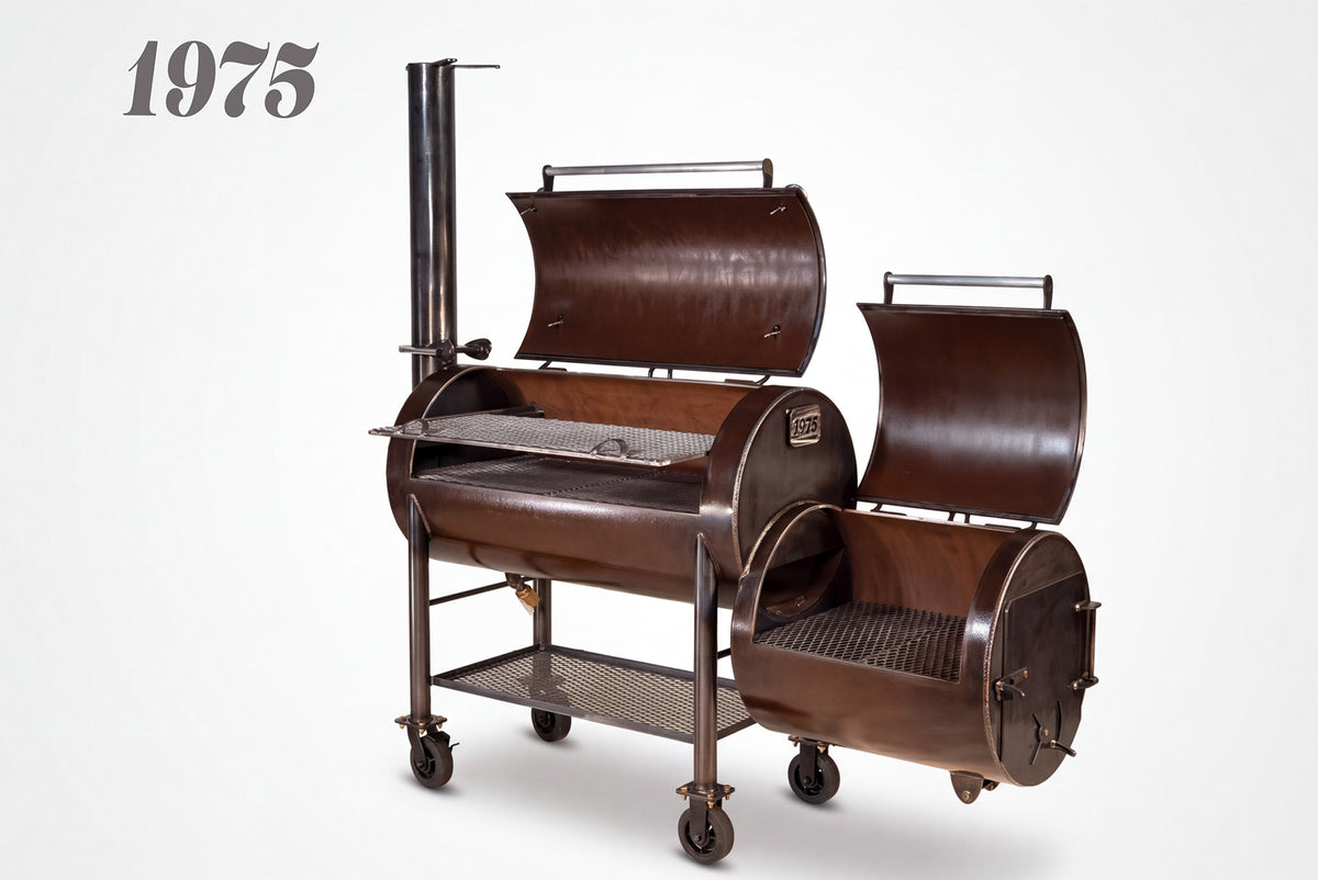 1975 Offset Smoker