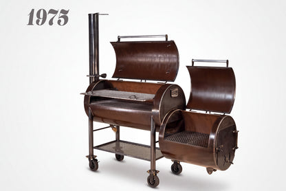 1975 Offset Smoker
