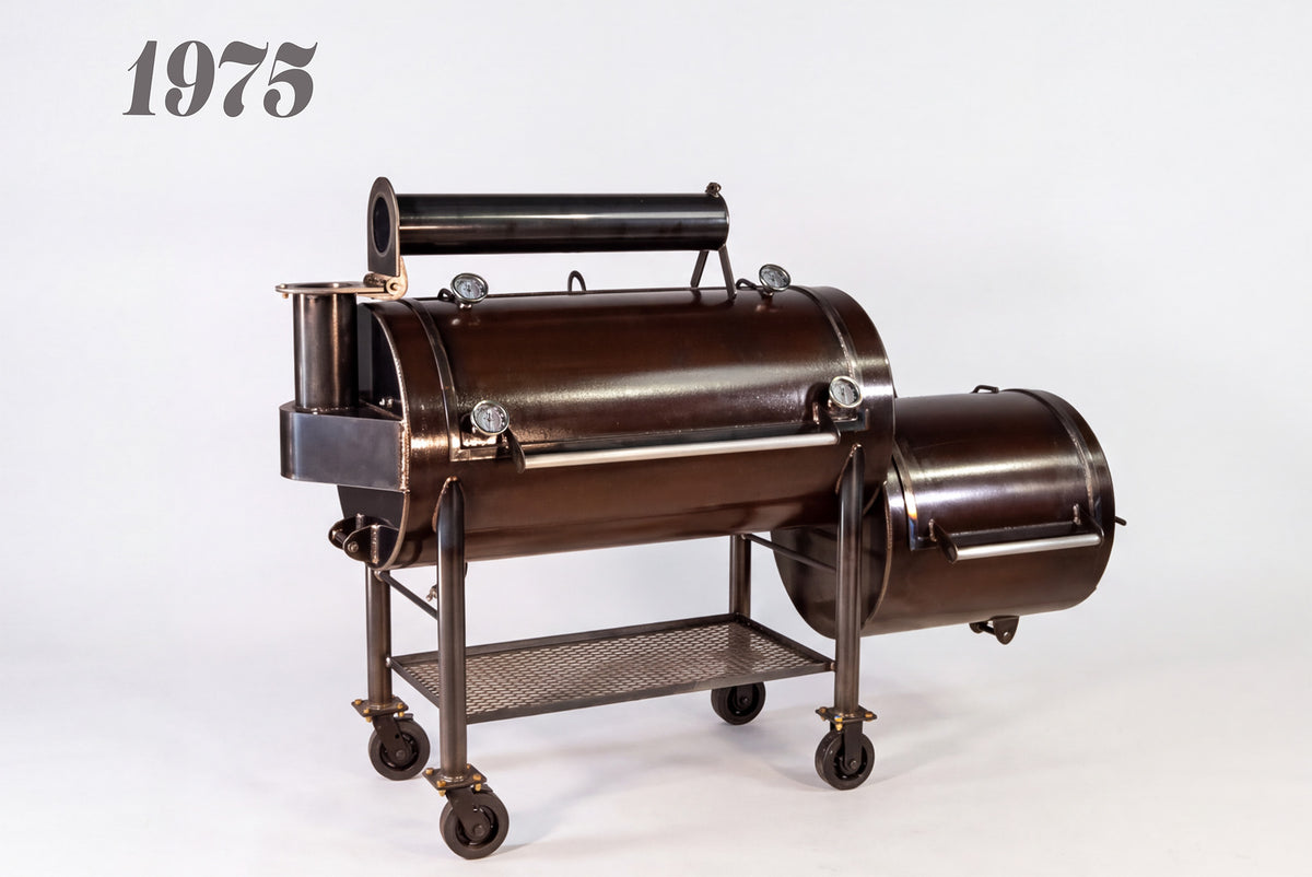 1975 Offset Smoker