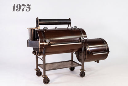 1975 Offset Smoker