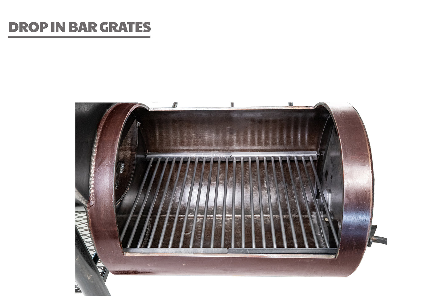 Cowboy Firebox Bar Grates