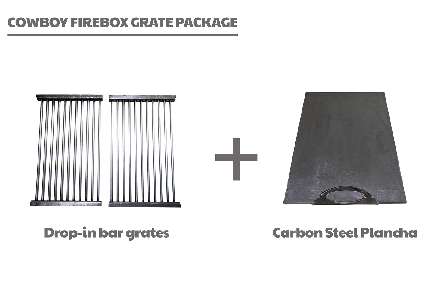 Cowboy Firebox Grate Package