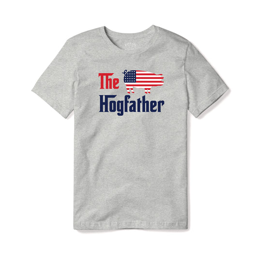 Patriotic Hogfather Tee