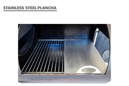 Stainless Steel Plancha