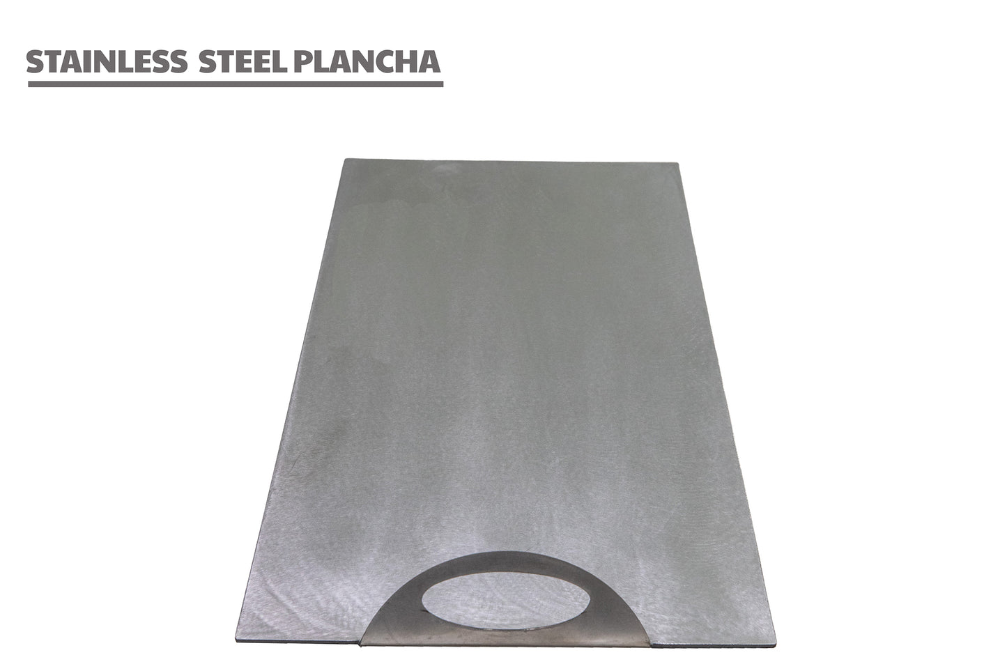 Stainless Steel Plancha