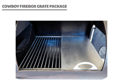 Cowboy Firebox Grate Package