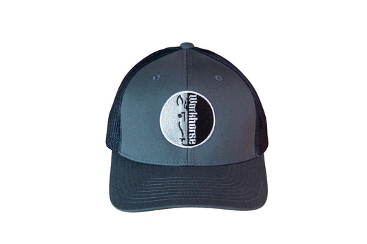 Workhorse Pits Gray Hat
